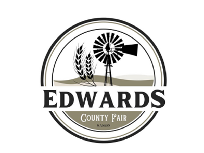 Logo for 2026 Edwards County Fair - Open Class